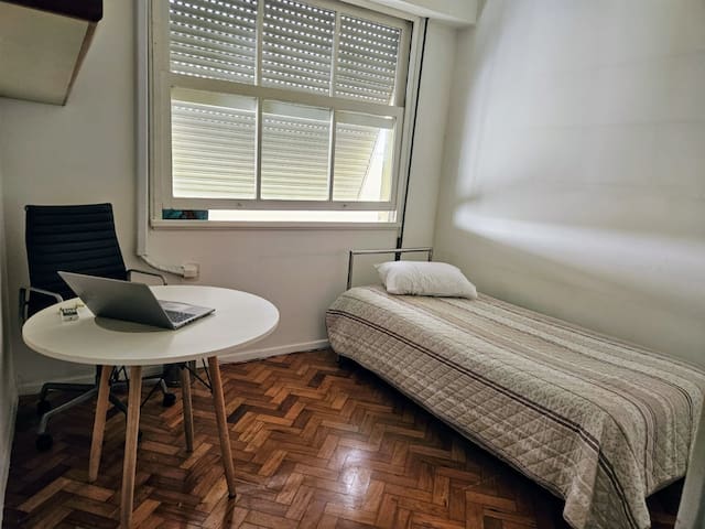Apartamento charmoso Ipanema