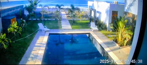 A Wave From it All 4 Private Beach Home