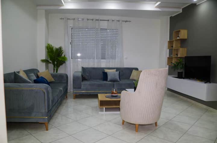 Bel Appartement, 1eme éTage - Zarzis