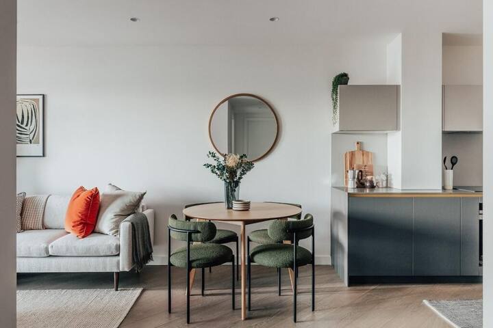 Parkside Residence: Greenwich o2