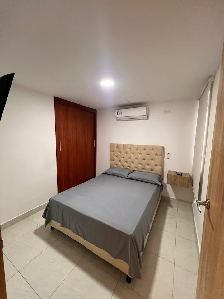 غرفة النوم 2