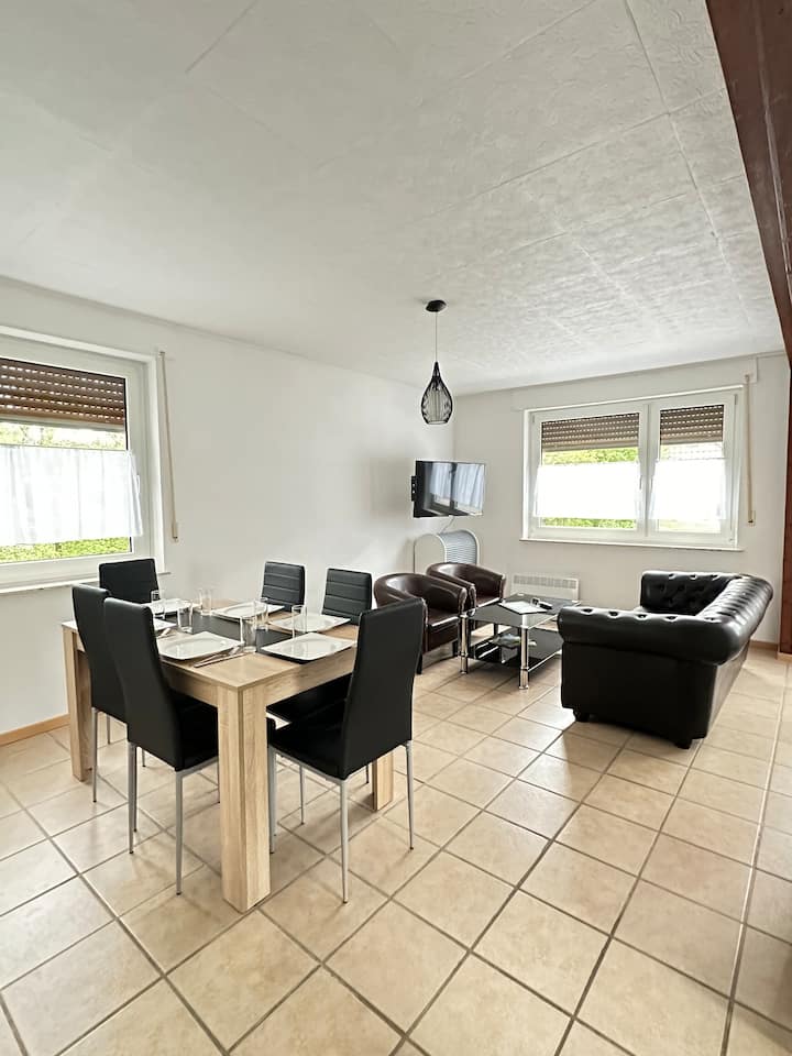 Holiday Apartment 1 Adenau - Adenau