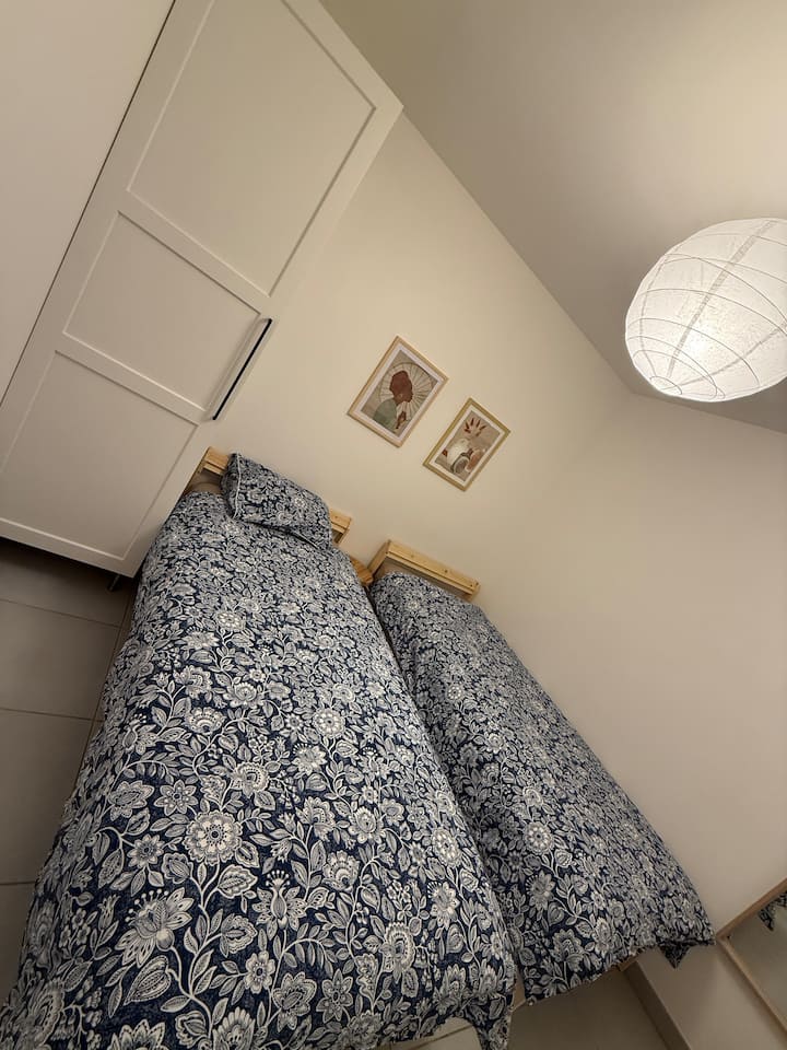 Gîte Bambou - 3 Personnes - Fos-sur-Mer