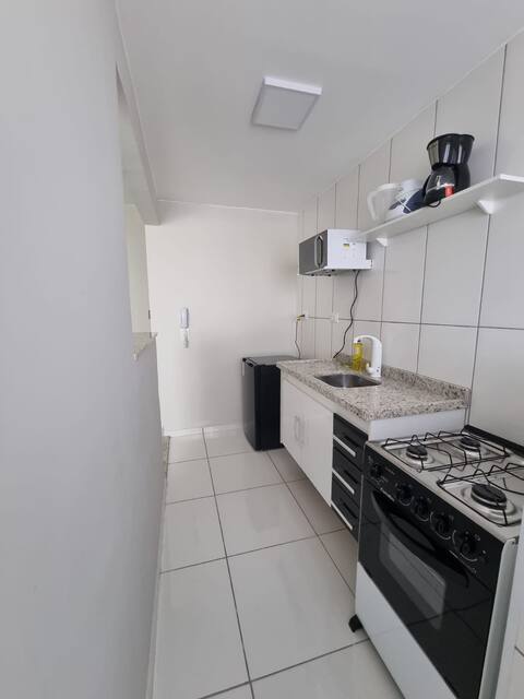 Apt in a great location