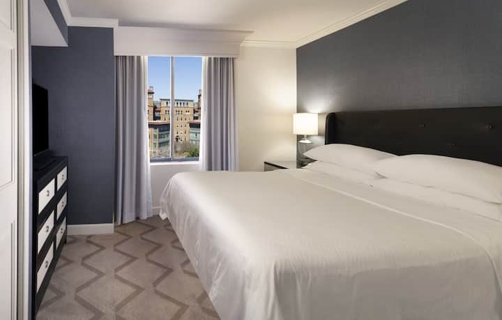 2 Units | 1br Suites | Potomac Waterfront - 1.1 Mi - Arlington, VA