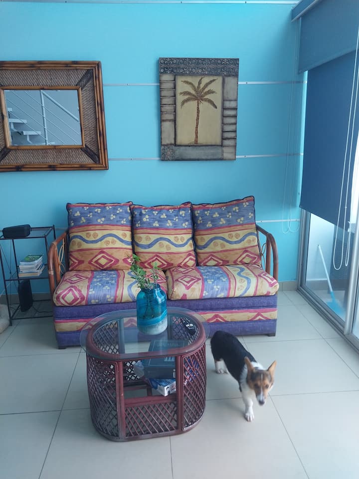 ห้องนั่งเล่น