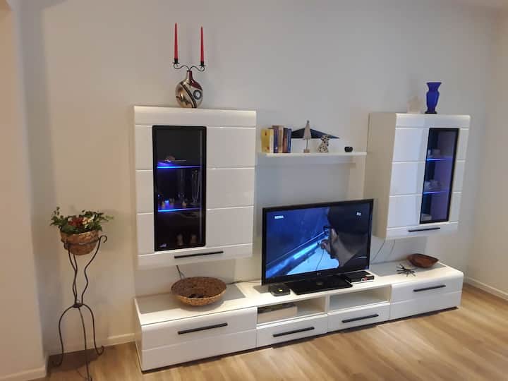 Ferienwohnung "70" ,  Ortsmitte Gersfeld Rhön - Poppenhausen