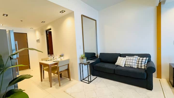 غرفة المعيشة