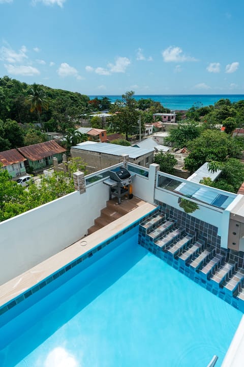 Villa del Mar, Barahona
