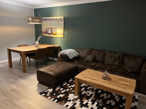 Modern feel-good oasis in Stuhr