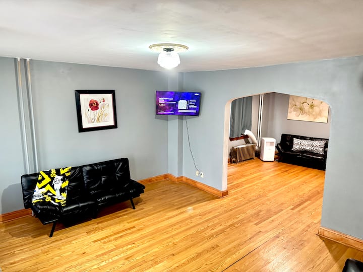 Historic Beaver Meadows L Laundry & 3 Smart Tvs - Lausanne Township