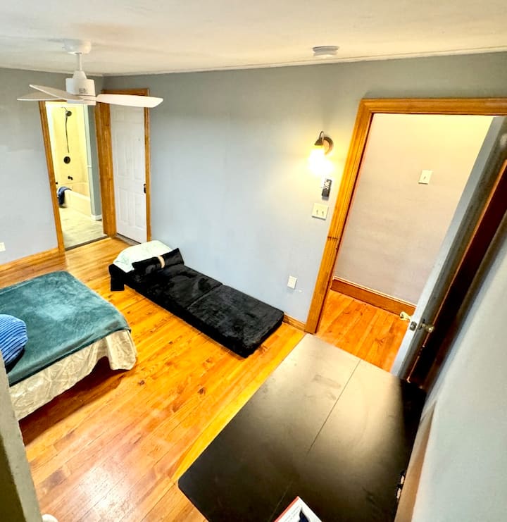 ห้องนอน