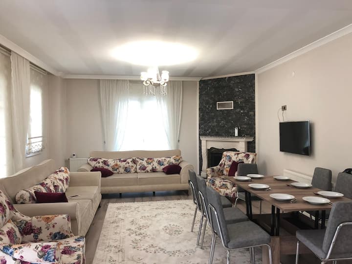 Doğa Manzaralı Villa - Maçka