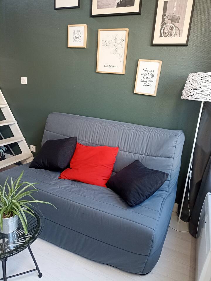 Logement Indépendant - Châtelaillon-Plage