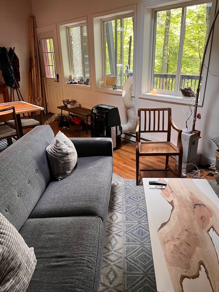 Retraite Du Milieu Du Siècle Dans Les Catskills - Monticello, NY