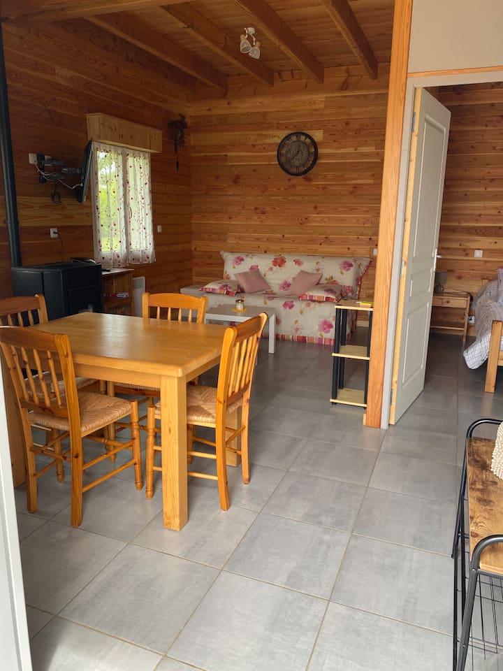 Charmant Chalet - Mariol