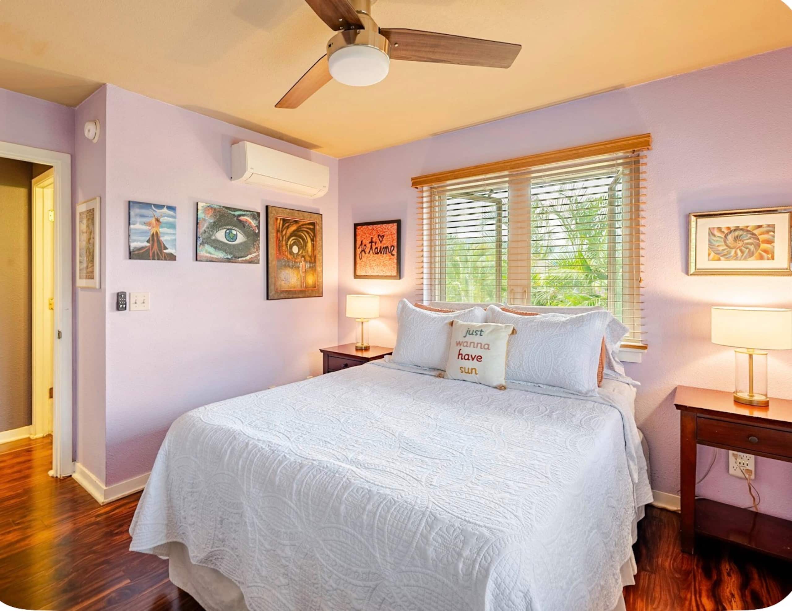 Home in Kailua-Kona · ★4.96 · 1 bedroom · 1 bed · 1.5 shared baths - Image 2