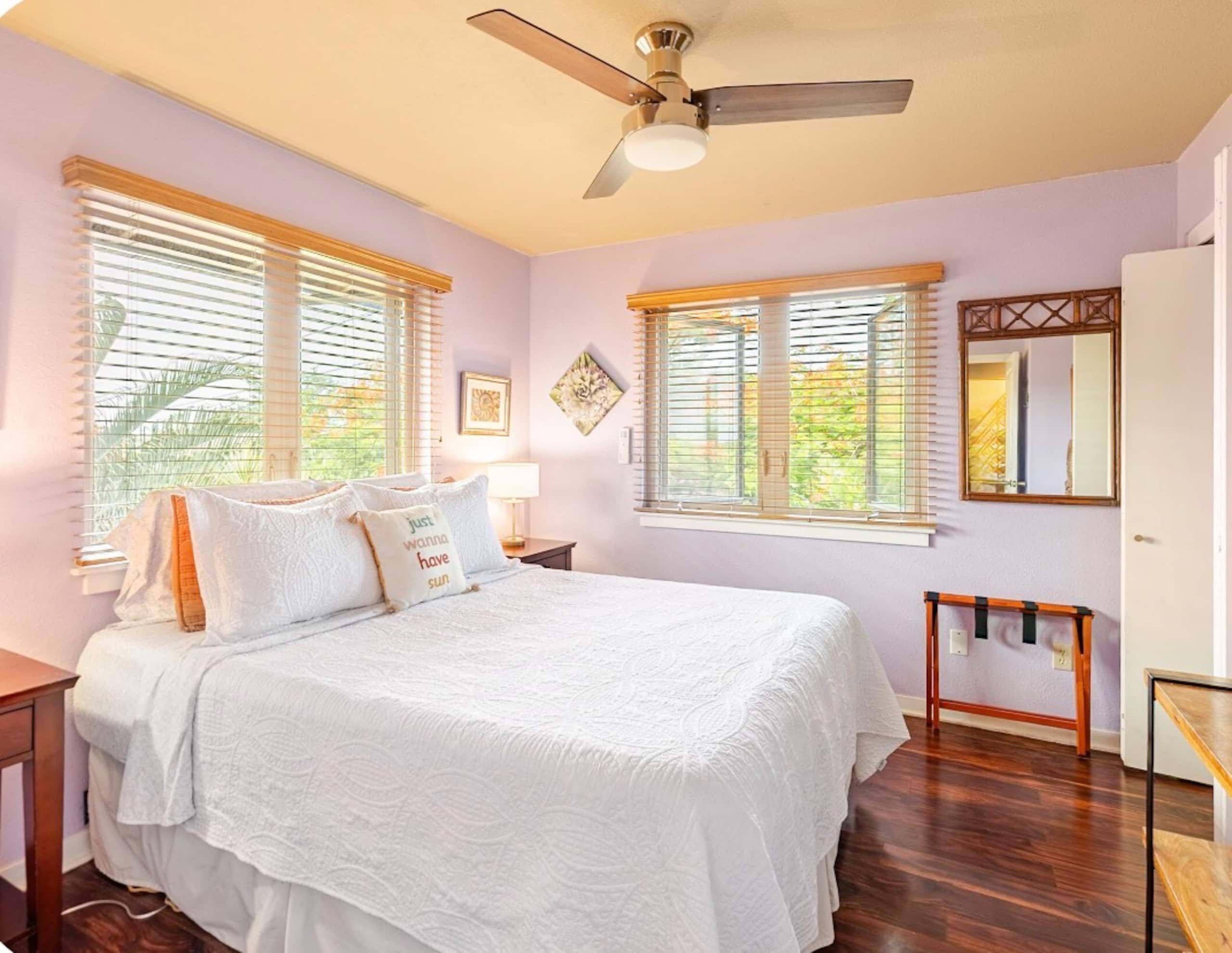 Home in Kailua-Kona · ★4.96 · 1 bedroom · 1 bed · 1.5 shared baths - Image 1