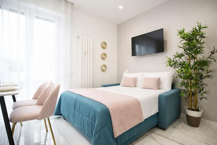 Luxury Design Suite Firenze • 2 Bagni Privati • - Florence