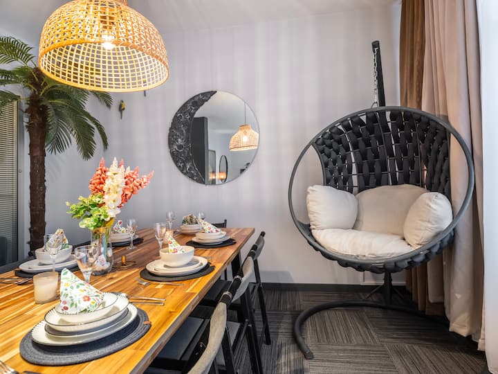 Perfect Lux Home W/wonderful Decor Next To Taksim - Istanbul