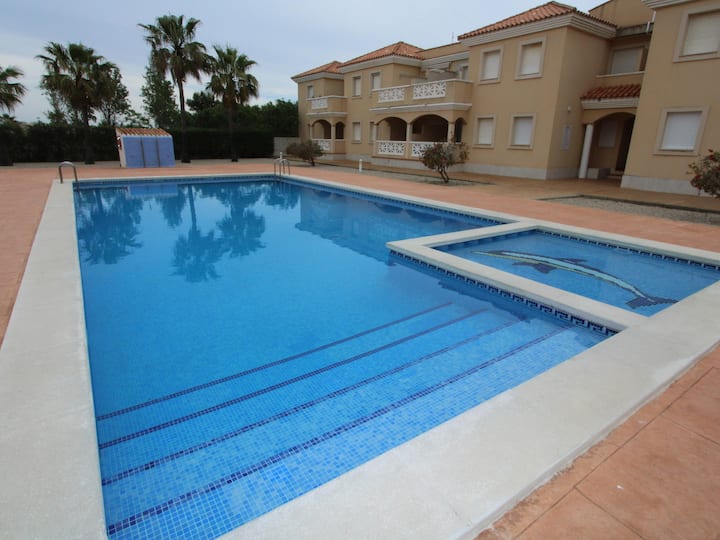 Appartement Deltebre, 4 Pièces, 6 Pers. - Riumar
