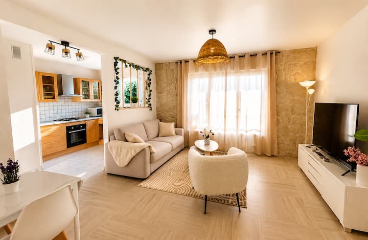 Appartement Bsf - Bohémien - Paris - Bondy