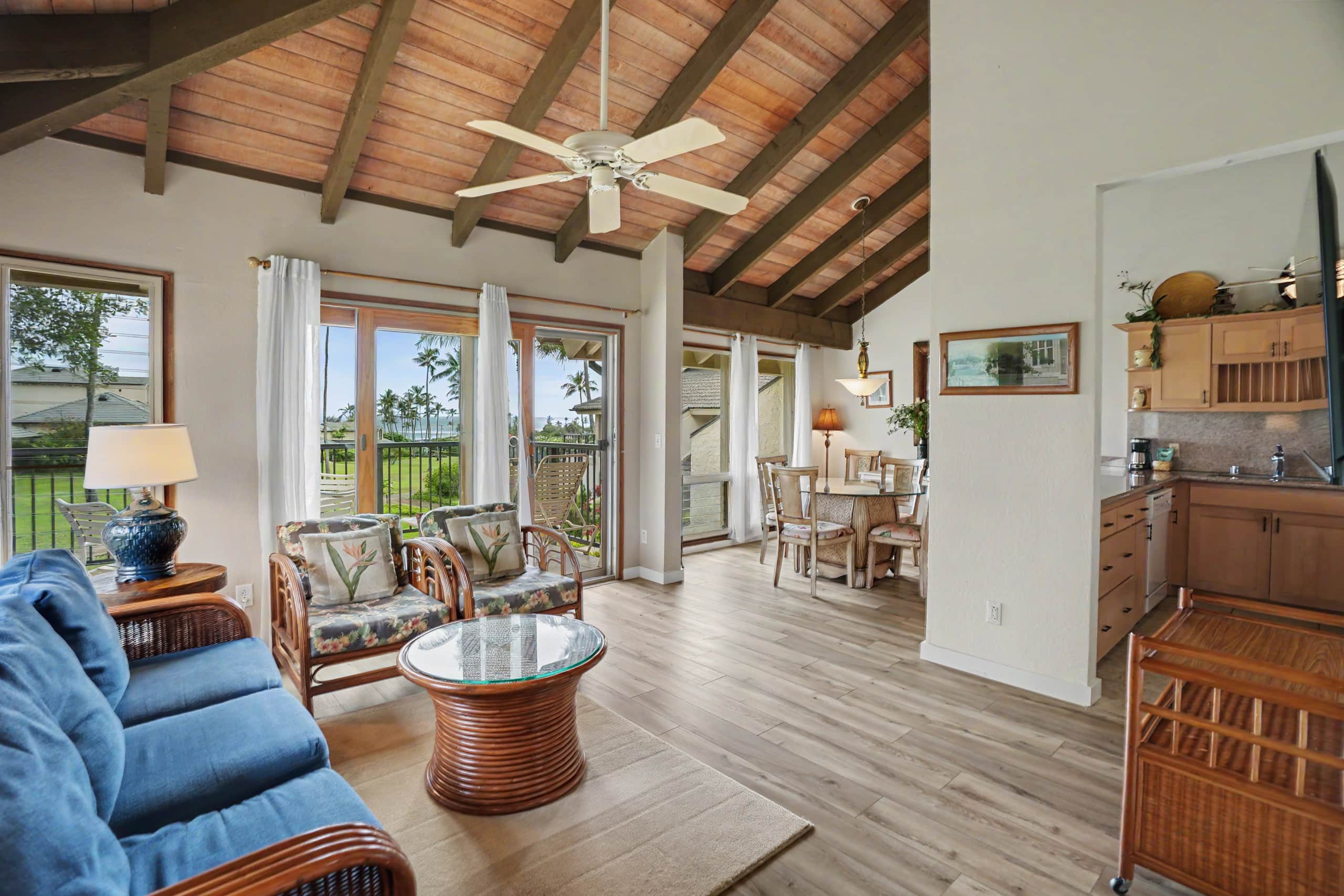 Condo in Koloa · ★4.88 · 1 bedroom · 2 beds · 1 bath - Image 2