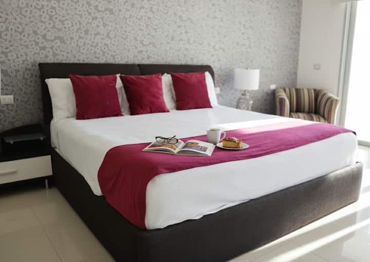 Bedroom 1