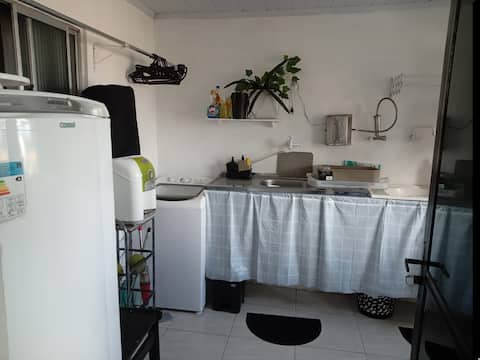 Successful Airbnb property: apartment in Viçosa Do Ceará
