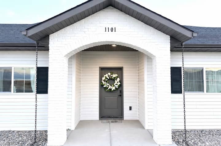 The Magnolia House