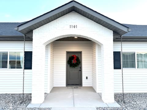The Magnolia House