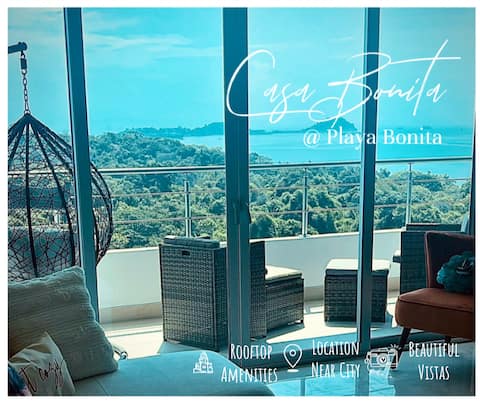 Luxury Tropical Beach Getaway Close to City