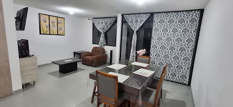 Successful Airbnb property: House in a Private Development in Villa De Pozos