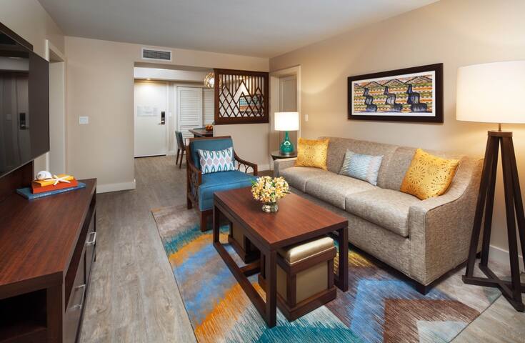 2 BR Villa @ Sheraton Kauai gallery image 2