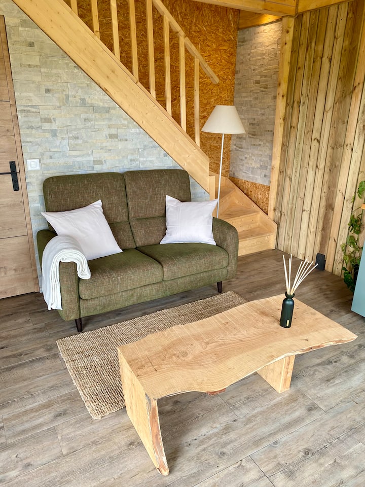 Pichouette Lodge & Spa
@Domaine_pichouette - Haute-Garonne