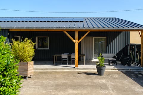 "Terre d'argile" vacation rental