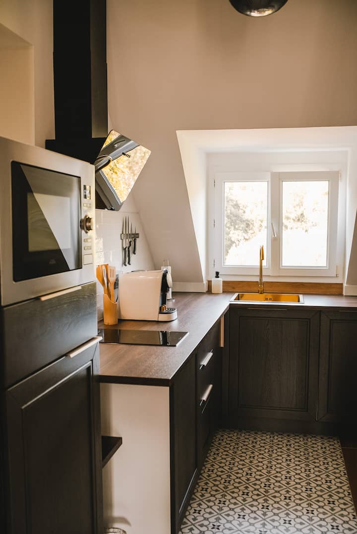 Appartement Avec Balcon Et Cuisine éQuipée - Étretat