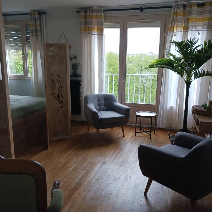 Appartement Bayard - Charleville-Mézières