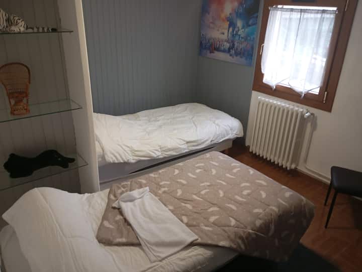 غرفة النوم 2