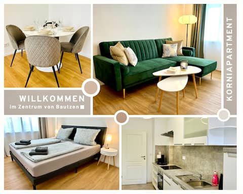 KorniApartment for family & business
