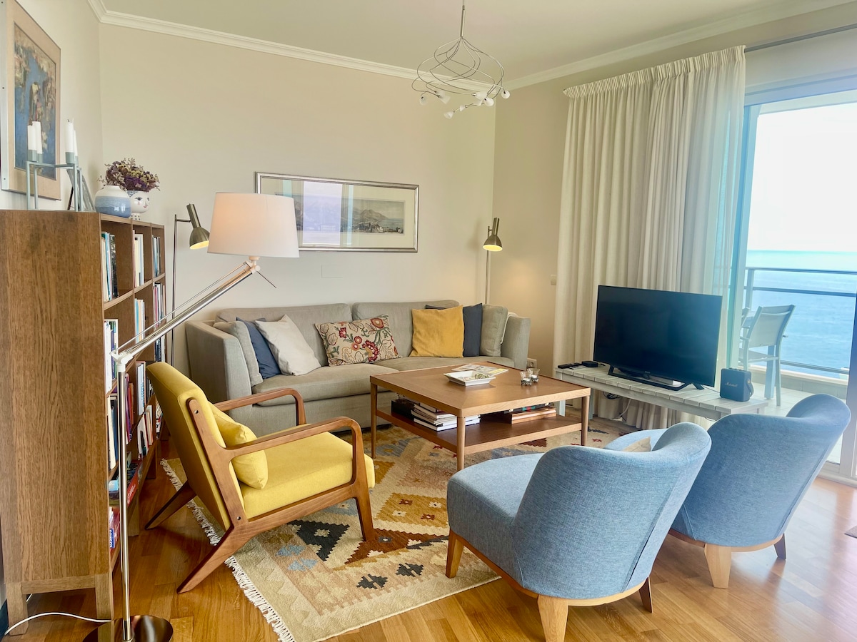 Imóvel de sucesso: Casa da Betty - luxurious w/aircondition em São Martinho
