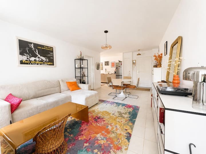 Appartement Cosy Dans Un Cadre Bucolique - Yerres