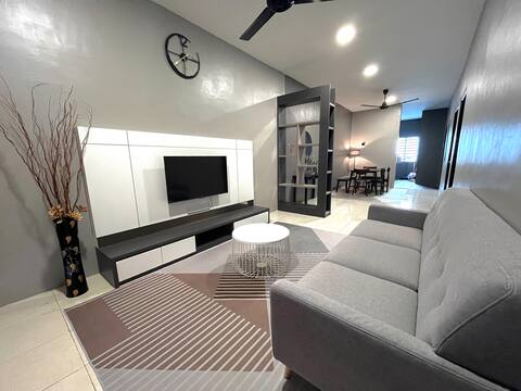 Clean and cozy places