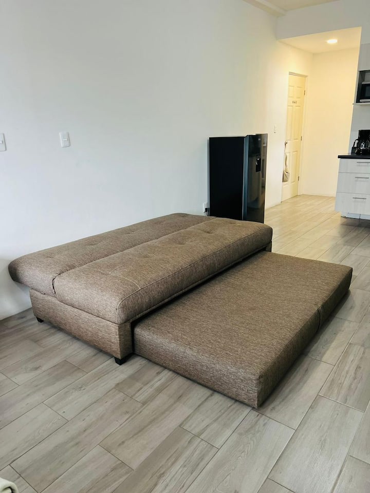 Loft Privado Todo Incluido + Factura Opcional - Querétaro