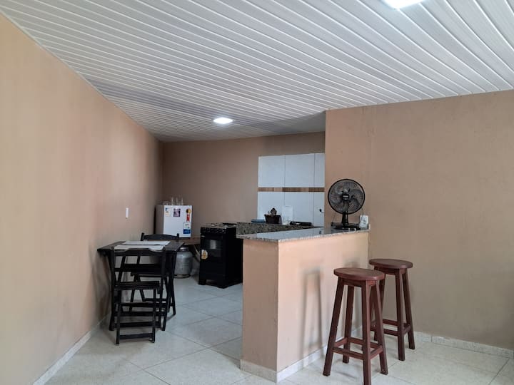 Quarto Em Guaramiranga-ce - Guaramiranga
