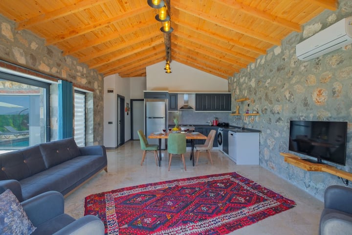 öLüdeniz Villa - Fethiye