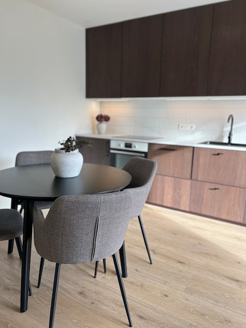 Fully equipped 2 bdr. apt. Hofn