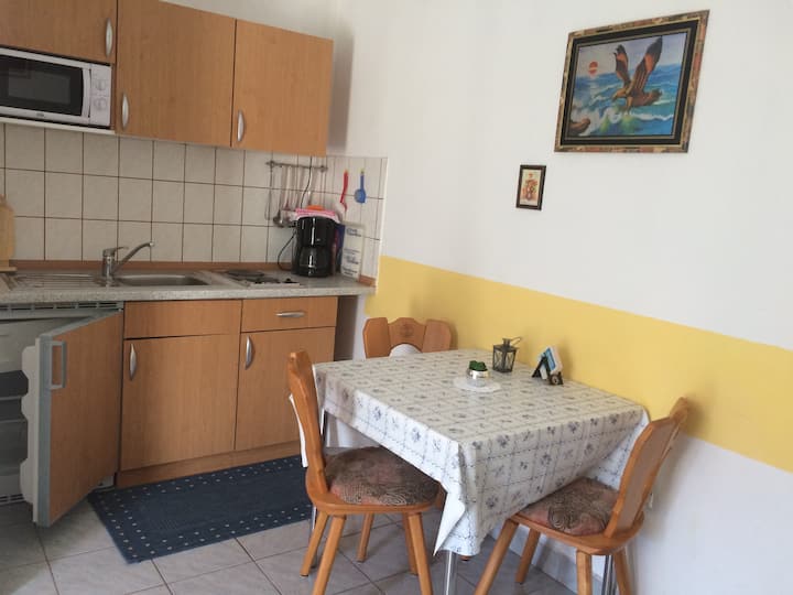 Ferienwohnung Für Zwei Personen/2d - Baška