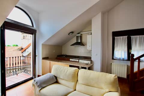 COZY Sunny Apartment Cabezón de la Sal