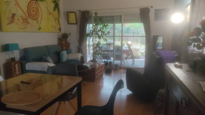 Petite Maison Au Calme Au Coeur Des Corbières. - Lagrasse